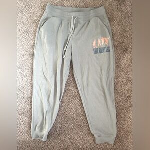 The Beatles sweatpants